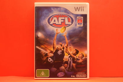 AFL - Nintendo Wii - Pre-Owned