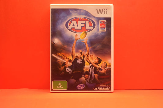 AFL - Nintendo Wii - Pre-Owned
