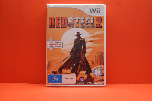 Red Steel 2 - Nintendo Wii