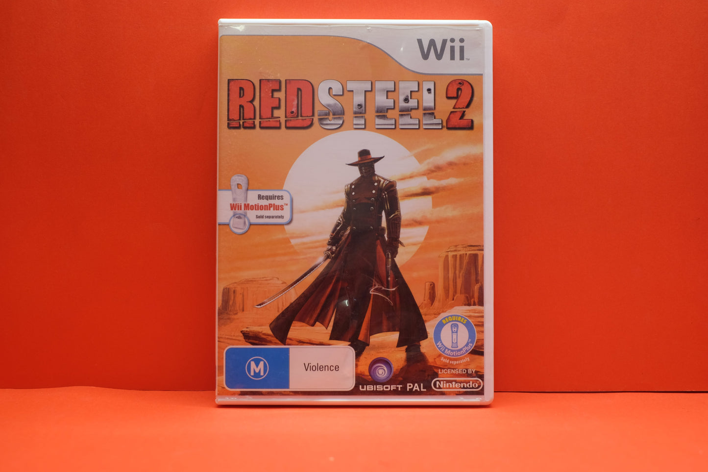 Red Steel 2 - Nintendo Wii - Pre-Owned