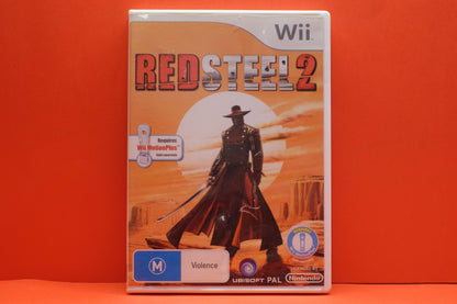 Red Steel 2 - Nintendo Wii - Pre-Owned