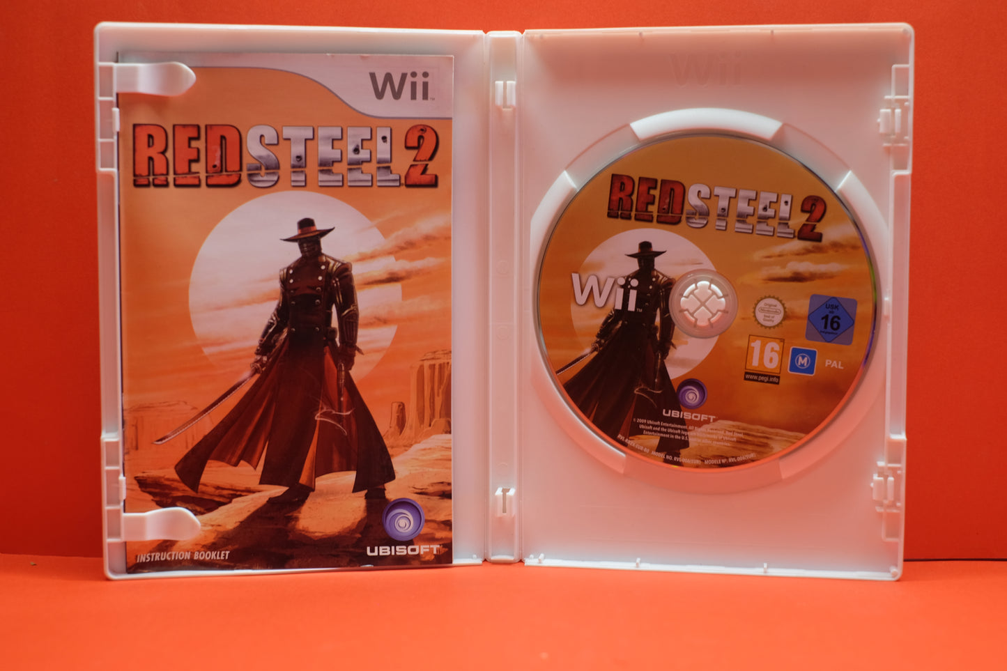 Red Steel 2 - Nintendo Wii