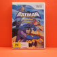 Batman The Brave And The Bold The Video game - Nintendo Wii - Pre-Owned
