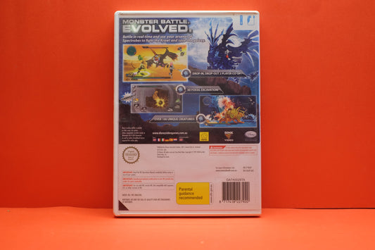 Spectrobes Origins *No Manual* - Nintendo Wii - Pre-Owned