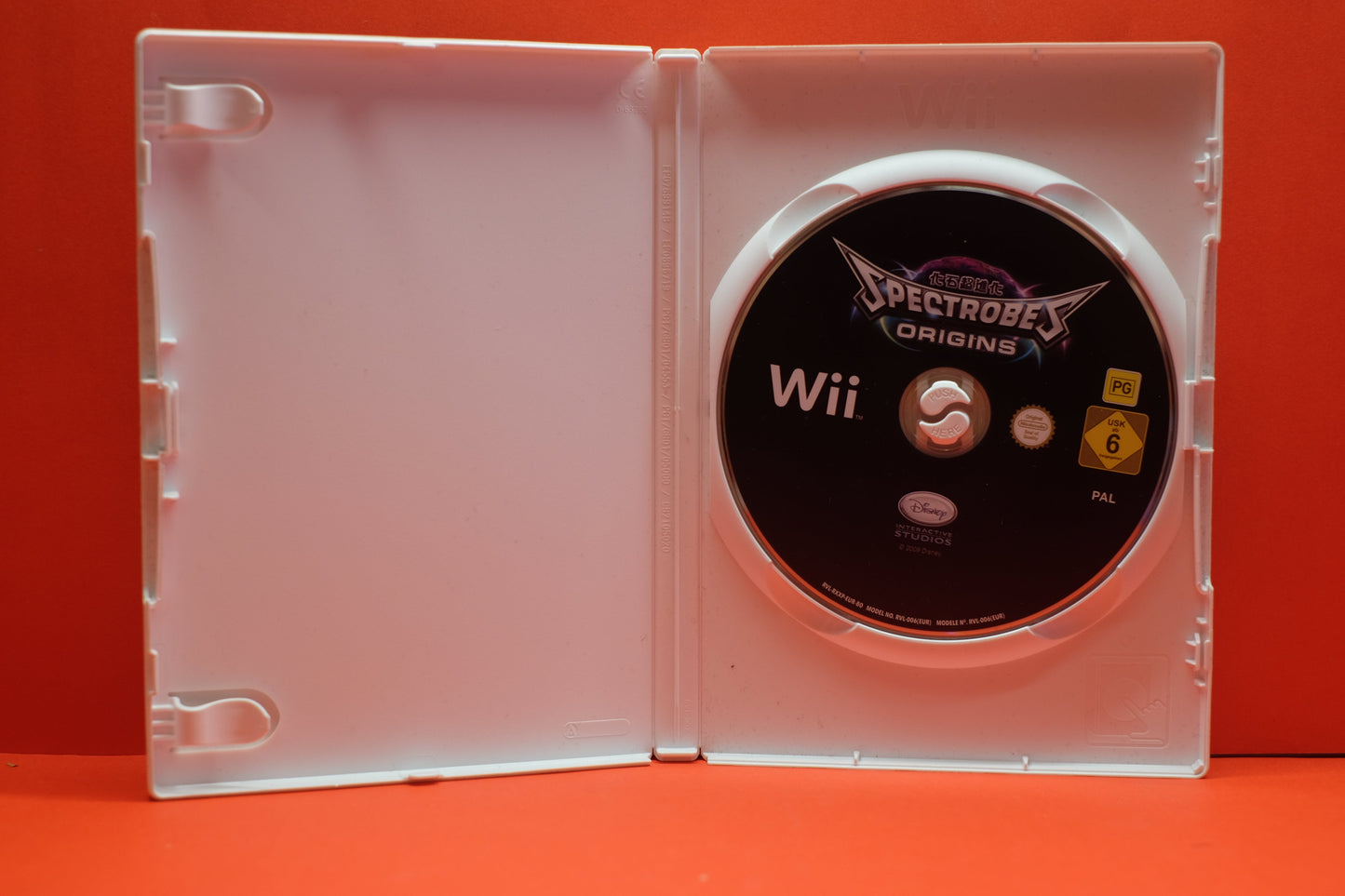 Spectrobes Origins *No Manual* - Nintendo Wii - Pre-Owned