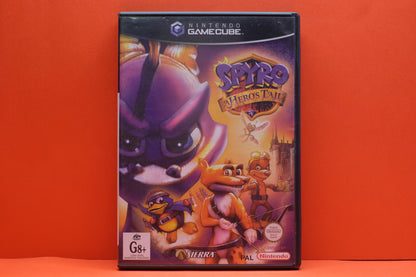 Spyro A Hero's Tail - Nintendo Gamecube - Pre-Owned