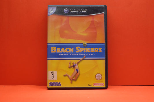 Beach Spikers Virtua Beach Volleyball - Nintendo Gamecube