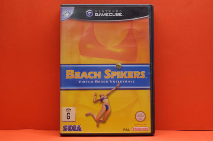 Beach Spikers Virtua Beach Volleyball - Nintendo Gamecube - Pre-Owned