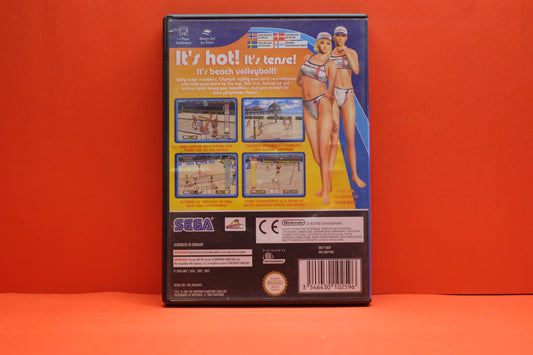 Beach Spikers Virtua Beach Volleyball - Nintendo Gamecube