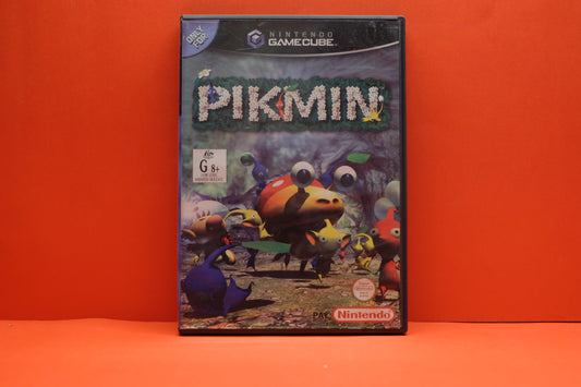 Pikmin *No Manual* - Nintendo Gamecube