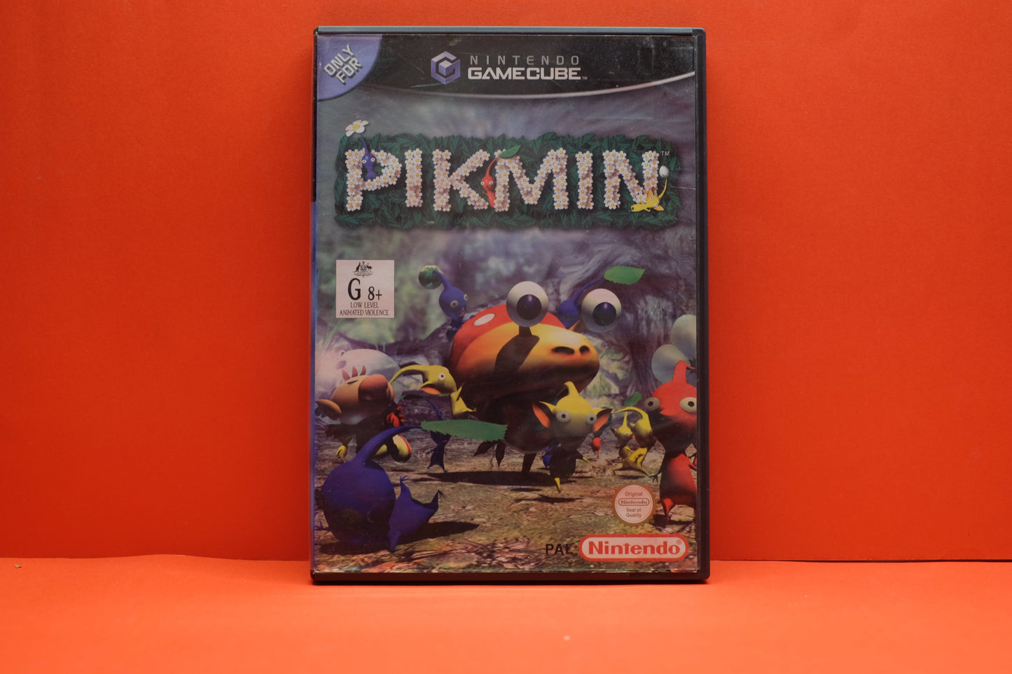 Pikmin *No Manual* - Nintendo Gamecube - Pre-Owned