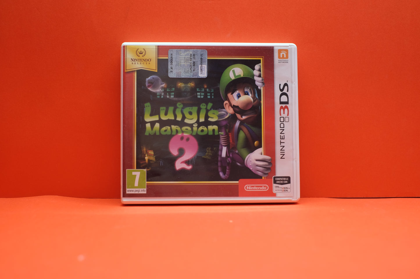 Luigi's Mansion 2 (Nintendo Selects) - Nintendo 3DS