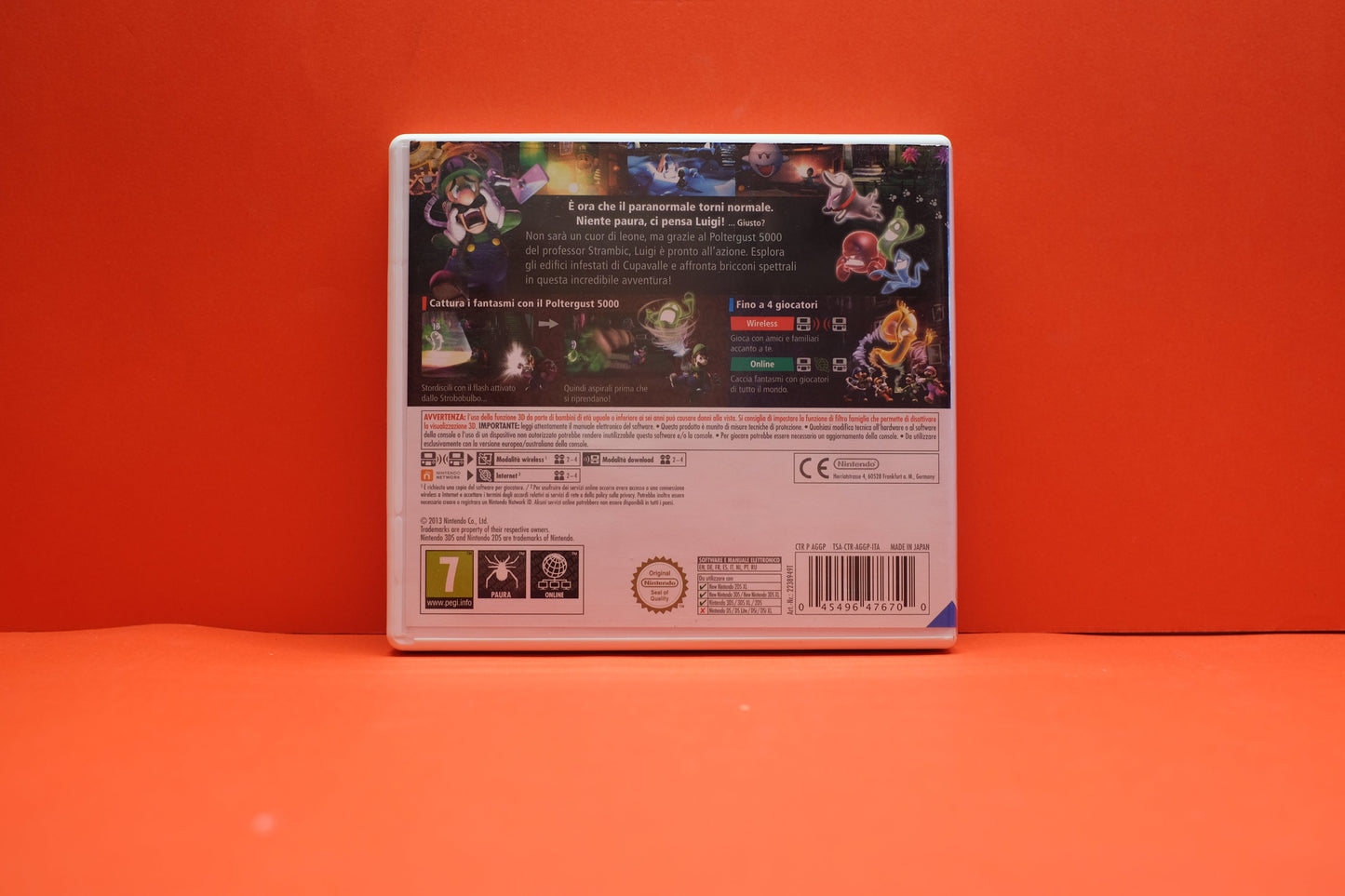 Luigi's Mansion 2 (Nintendo Selects) - Nintendo 3DS - Pre-Owned