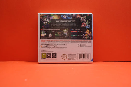 Luigi's Mansion 2 (Nintendo Selects) - Nintendo 3DS - Pre-Owned