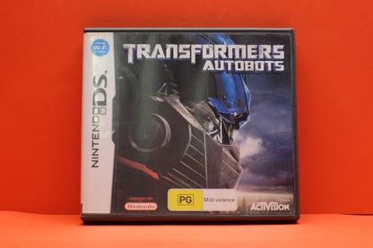 Transformers Autobots - Nintendo DS - Pre-Owned