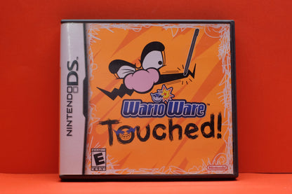 WarioWare Touched! - Nintendo DS - Pre-Owned