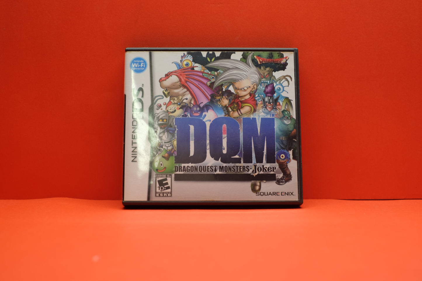 DQM Dragon Quest Monsters-Joker - Nintendo DS