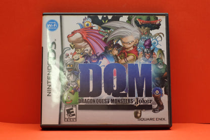 DQM Dragon Quest Monsters-Joker - Nintendo DS - Pre-Owned