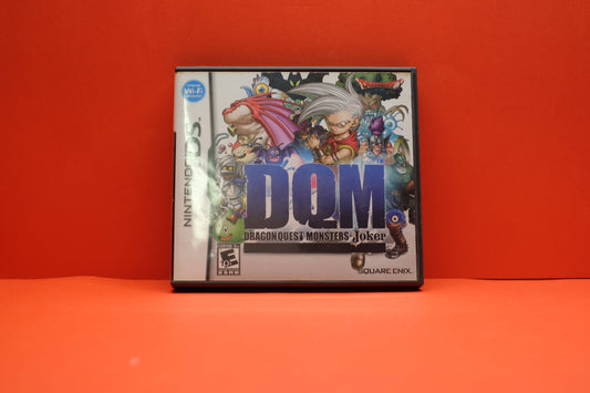 DQM Dragon Quest Monsters-Joker - Nintendo DS - Pre-Owned