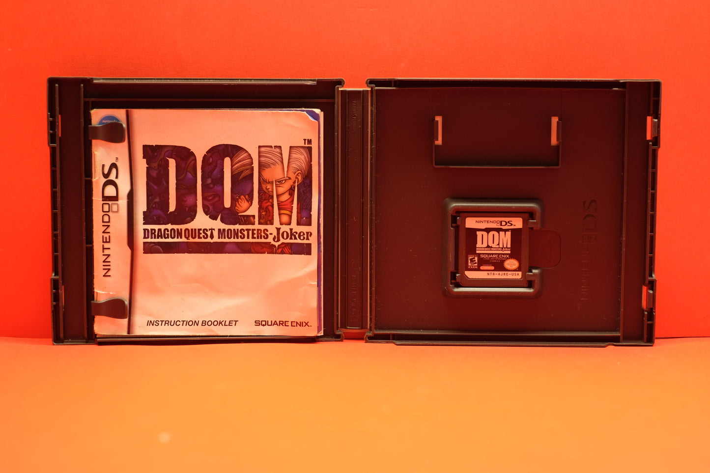 DQM Dragon Quest Monsters-Joker - Nintendo DS - Pre-Owned