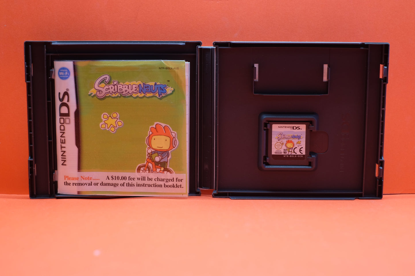 Scribblenauts - Nintendo DS - Pre-Owned