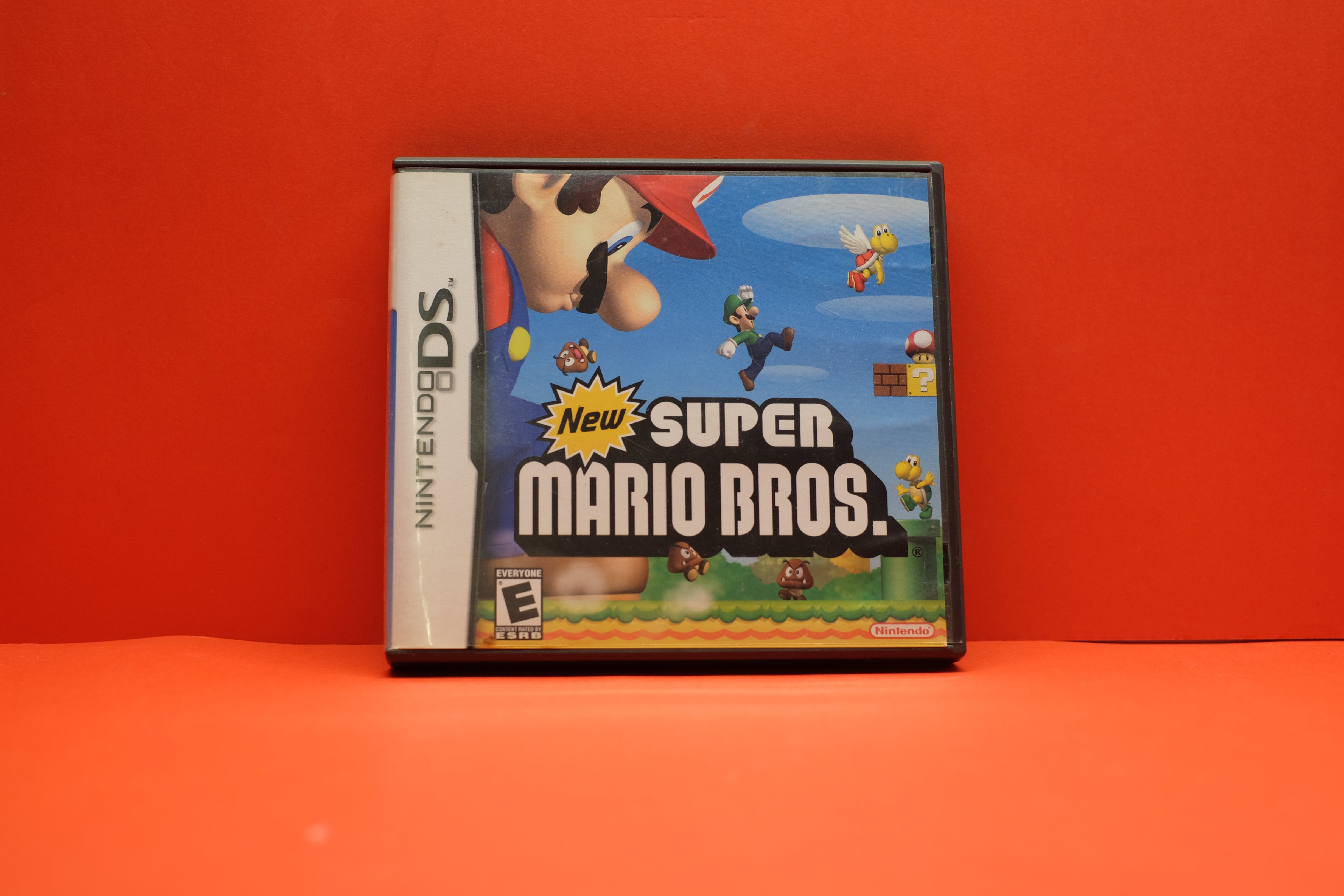 New Super Mario Bros - Nintendo DS – Nostalgia Kings