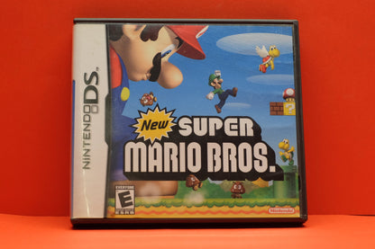 New Super Mario Bros - Nintendo DS - Pre-Owned