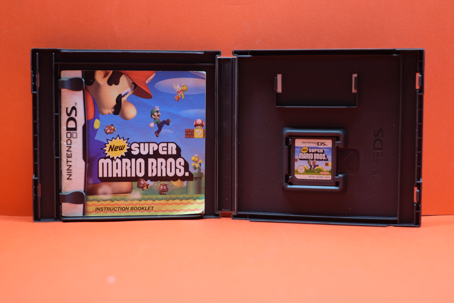 New Super Mario Bros - Nintendo DS