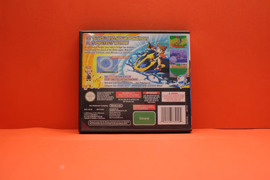 Pokemon Ranger Shadows Of Almia - Nintendo DS