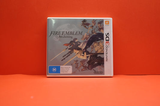 Fire Emblem Awakening - Nintendo 3DS