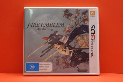 Fire Emblem Awakening - Nintendo 3DS - Pre-Owned