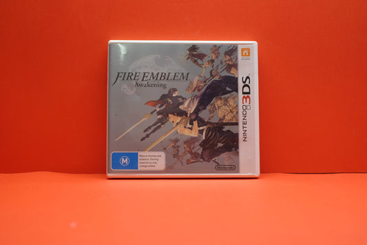 Fire Emblem Awakening - Nintendo 3DS - Pre-Owned