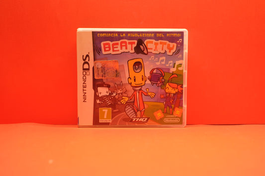 Beat City (Italian Version) - Nintendo DS