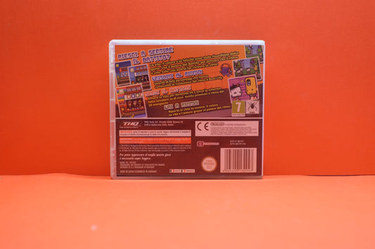 Beat City (Italian Version) - Nintendo DS - Pre-Owned