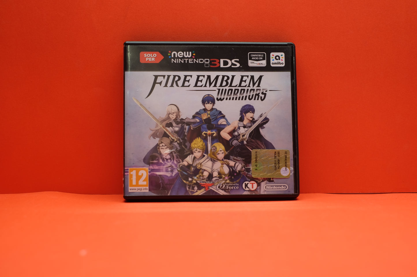 Fire Emblem Warriors (Italian Version) - Nintendo 3DS