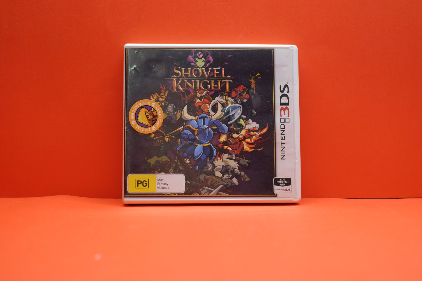 Shovel Knight - Nintendo 3DS