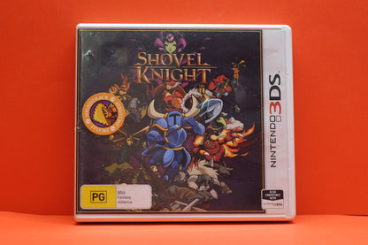 Shovel Knight - Nintendo 3DS - Pre-Owned