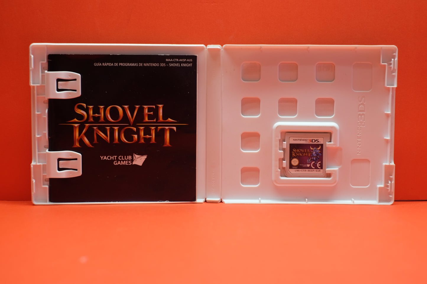 Shovel Knight - Nintendo 3DS