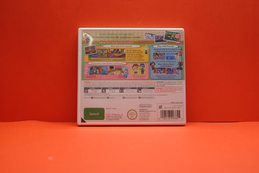 Animal Crossing New Leaf - Nintendo 3DS