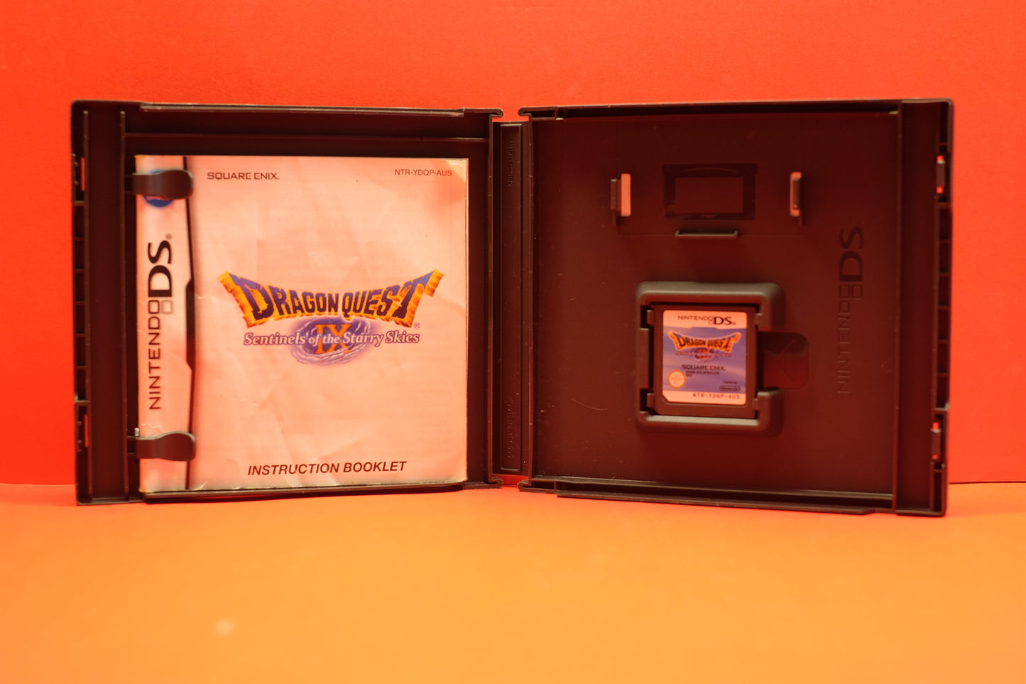 Dragon Quest Sentinels Of The Starry Skies - Nintendo DS - Pre-Owned