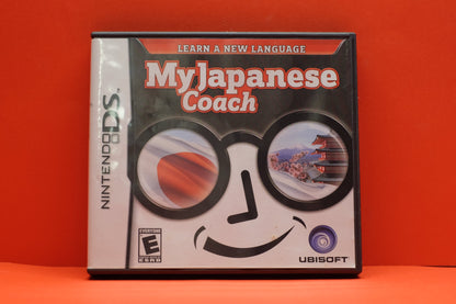 My Japanese Coach - Nintendo DS - Pre-Owned