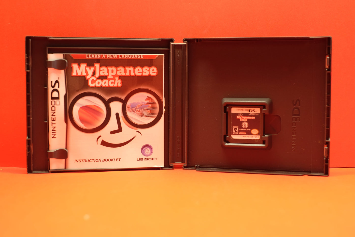 My Japanese Coach - Nintendo DS - Pre-Owned