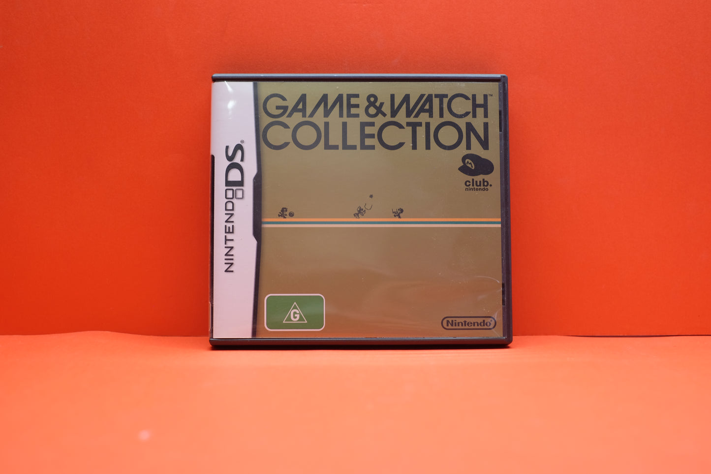 Game & Watch Collection - Nintendo DS