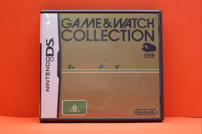 Game & Watch Collection - Nintendo DS - Pre-Owned