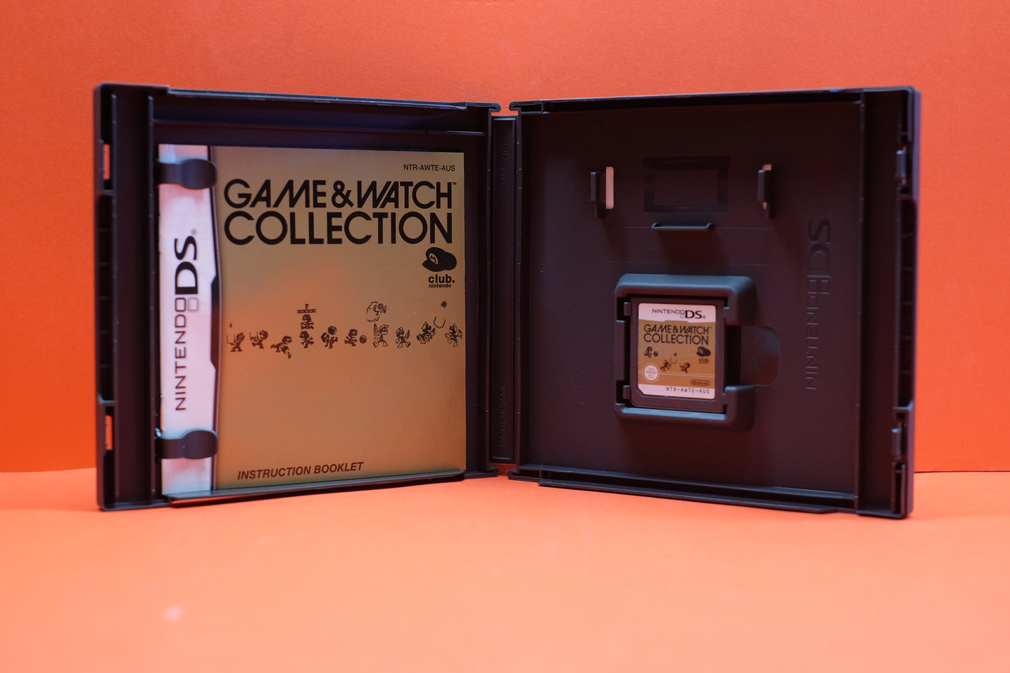 Game & Watch Collection - Nintendo DS