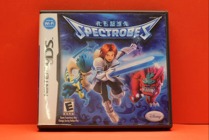 Spectrobes - Nintendo DS - Pre-Owned