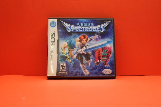 Spectrobes - Nintendo DS - Pre-Owned