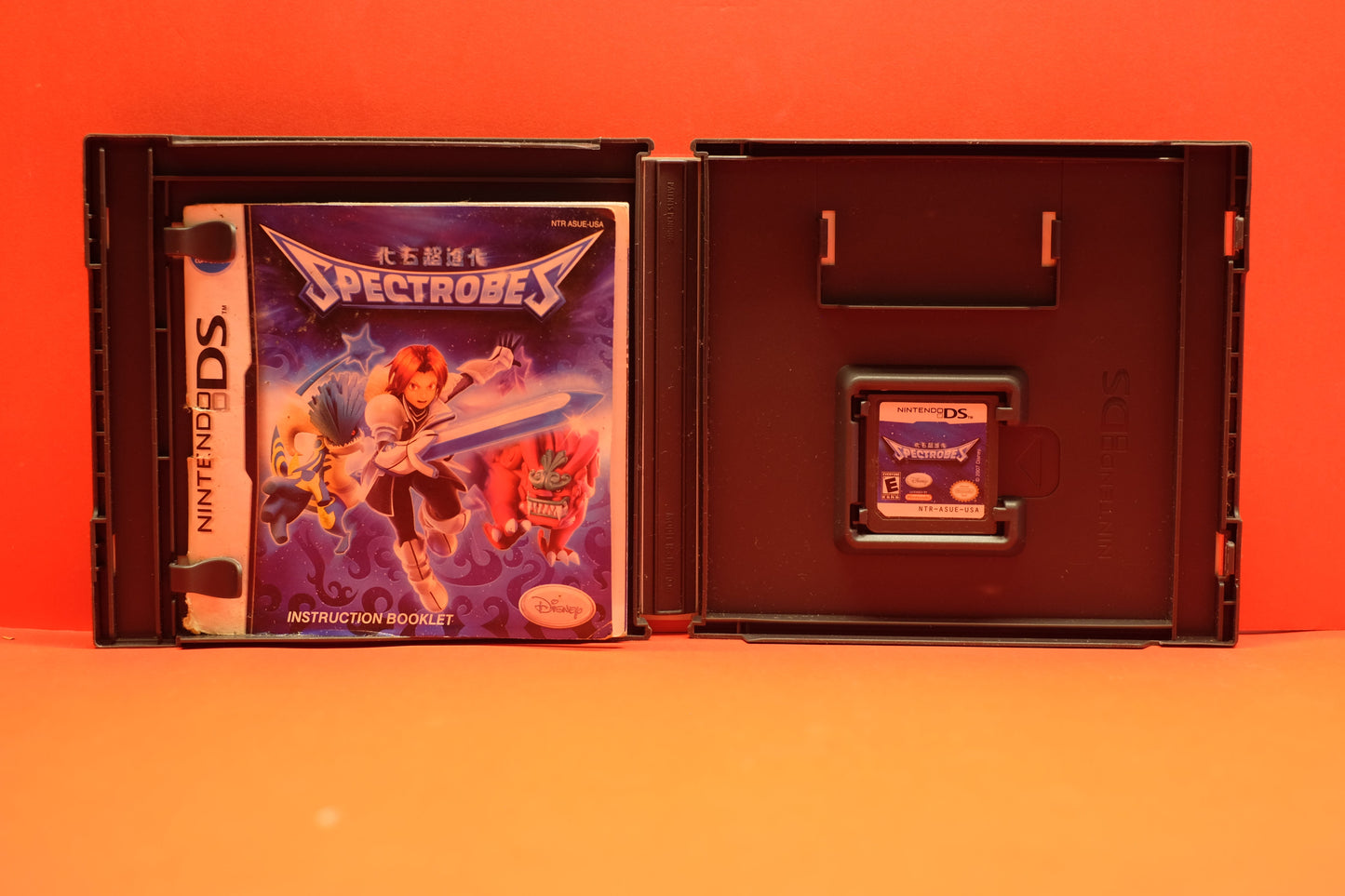 Spectrobes - Nintendo DS - Pre-Owned