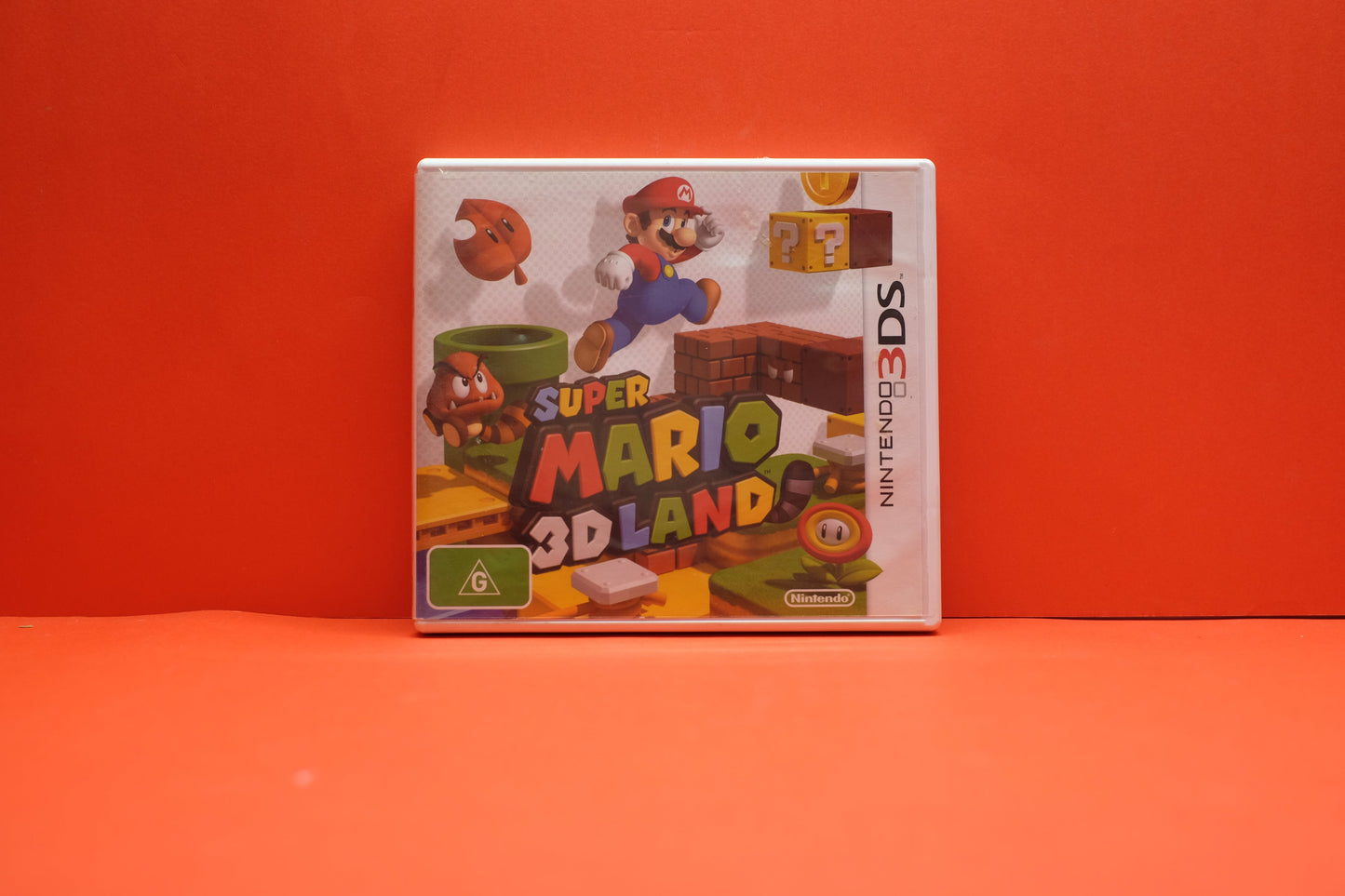 Super Mario 3D Land - Nintendo 3DS - Pre-Owned