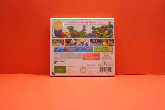 Super Mario 3D Land - Nintendo 3DS - Pre-Owned